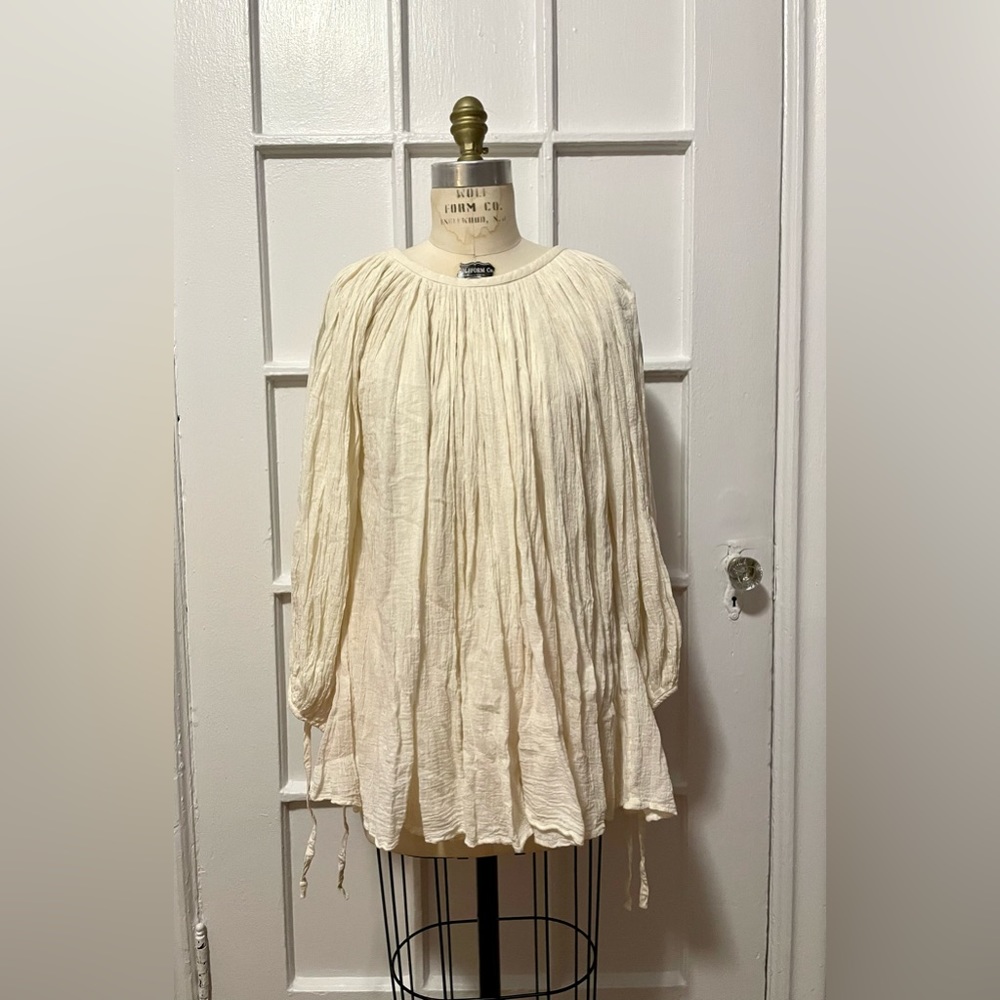 VINTAGE MINI DRESS!